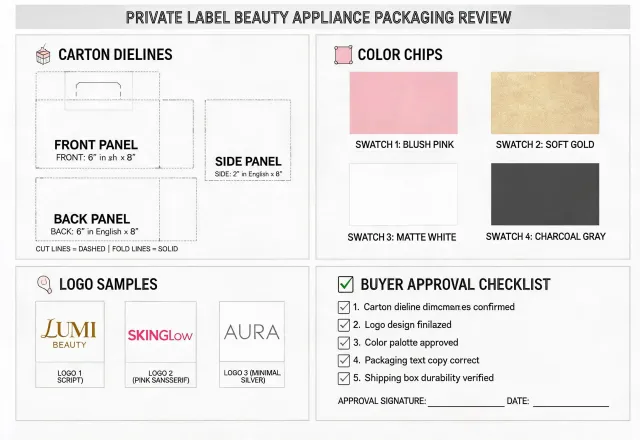 Retail packaging review